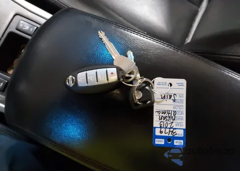 2013 Nissan Altima 2.5/2.5 S/2.5 Sl/2.5 Sv из США, поврежденный, VIN 1N4AL3AP7DN510787